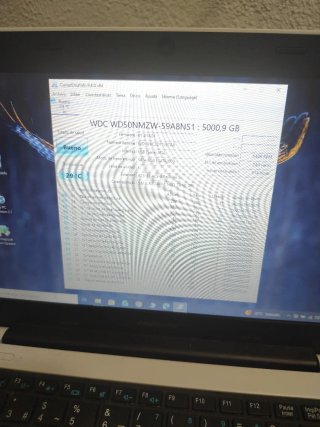 WD Black 5TB Game Drive HDD