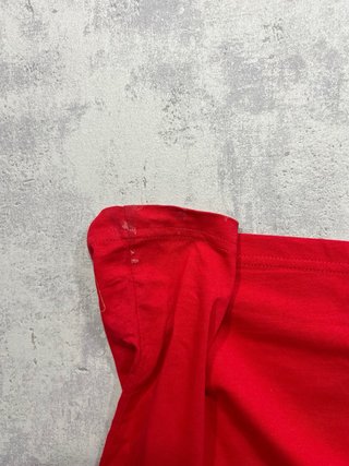 Camiseta Umbro España Roja y Amarilla