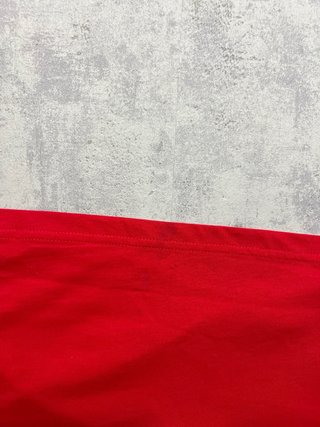 Camiseta Umbro España Roja y Amarilla