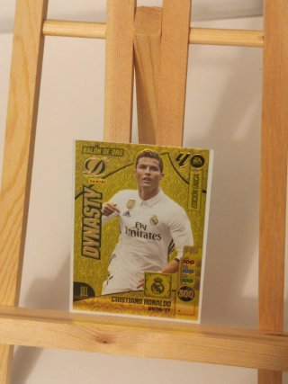 Cromo Cristiano Ronaldo Adrenalyn 2012-13