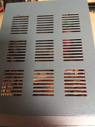 Amplificador Lineal RMS HT101 Válvula 509