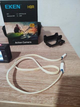 Cámara de Acción Eken H9R 4K Ultra HD
