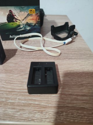 Cámara de Acción Eken H9R 4K Ultra HD