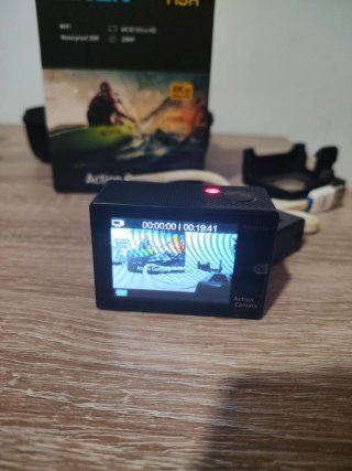 Cámara de Acción Eken H9R 4K Ultra HD