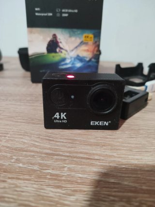 Cámara de Acción Eken H9R 4K Ultra HD