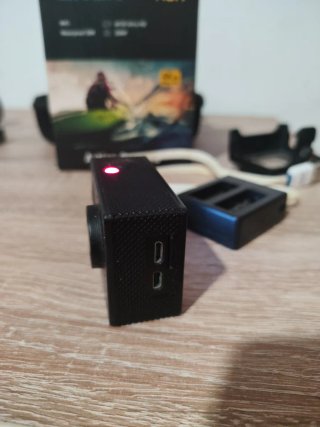 Cámara de Acción Eken H9R 4K Ultra HD