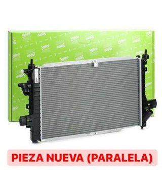Radiador agua. peugeot 309 1.1 49537