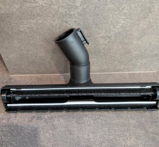 3 Accesorios Aspirador Nilfisk Meteor, sin bolsa
