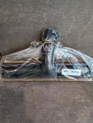 3 Accesorios Aspirador Nilfisk Meteor, sin bolsa
