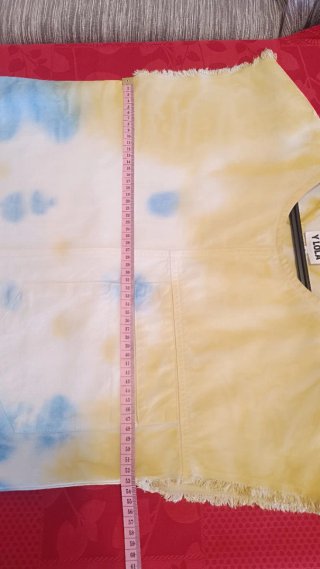 Vestido BIMBA Y LOLA t.S amplia nuevo