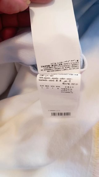 Vestido BIMBA Y LOLA t.S amplia nuevo