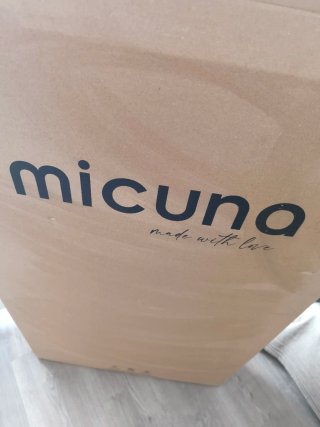 Micuna Sweet Globito Cuna Blanca