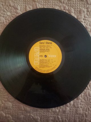 Vinilo Depeche Mode The Singles 81-85