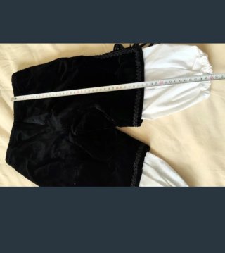 Traje Baturro niño 6-8 años