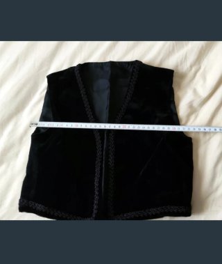 Traje Baturro niño 6-8 años