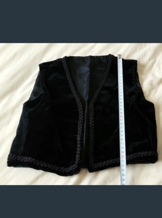 Traje Baturro niño 6-8 años