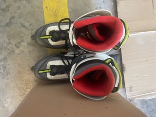 Patines Action ABEC-3