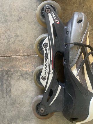 Patines Action ABEC-3