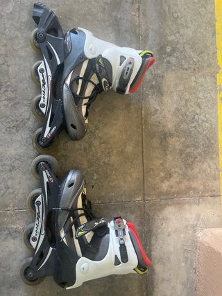 Patines Action ABEC-3