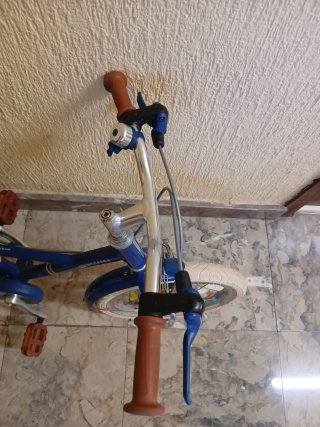 Bicicleta Infantil B'TWIN ALU 16