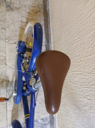 Bicicleta Infantil B'TWIN ALU 16