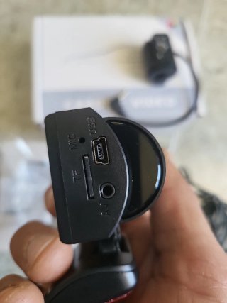 Dash Cam CARDVR para Coche