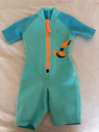 Neopreno niño 4 años SUBEA
