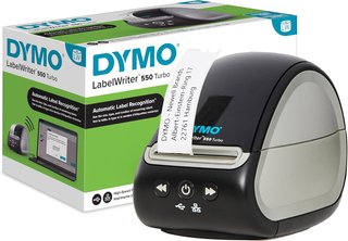 DYMO rotuladora impresión térmica rápida