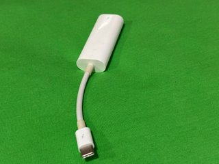 Adattatore e Cavo Thunderbolt 3 Apple Originale