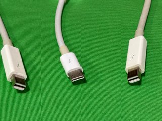 Adattatore e Cavo Thunderbolt 3 Apple Originale