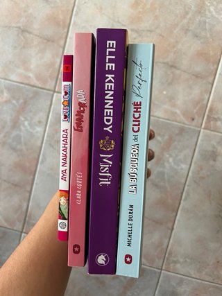LIBROS