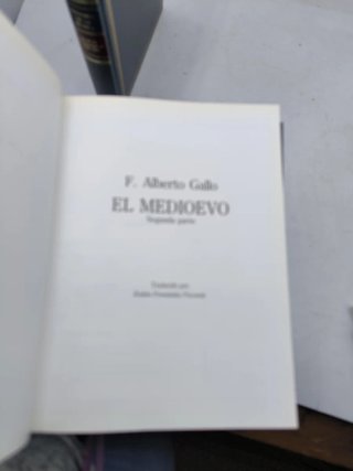 Historia de la música. 7 tomos