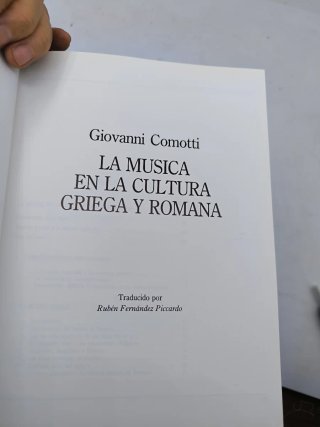 Historia de la música. 7 tomos
