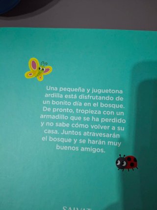 Colección audiocuentos Salvat