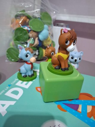 Colección audiocuentos Salvat