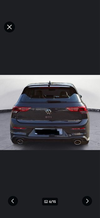 Volkswagen Golf 2022