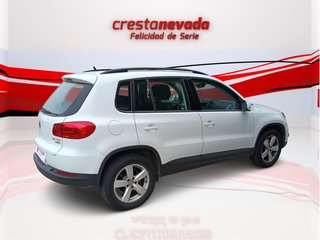Volkswagen Tiguan DIESEL SÓLO 48000KM!