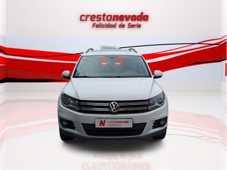 Volkswagen Tiguan DIESEL SÓLO 48000KM!