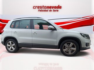 Volkswagen Tiguan DIESEL SÓLO 48000KM!