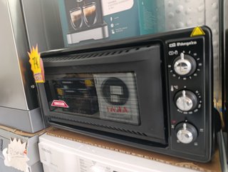 OFERTA! Horno Eléctrico Orbegozo