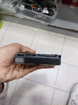 Disco Duro WD 1TB SATA 64MB Cache WD10EZEX