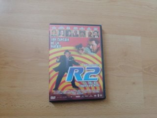 DVD R2 El caso del cadáver sin cabeza