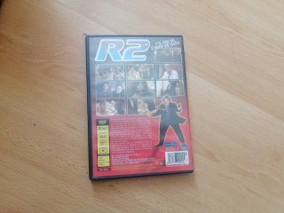 DVD R2 El caso del cadáver sin cabeza