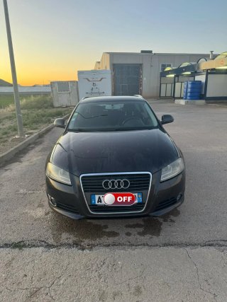 audi a3 201p 2010