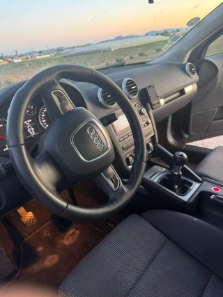 audi a3 201p 2010