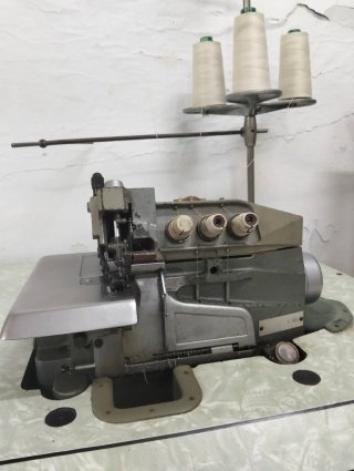 Remalladora profesional Rimoldi