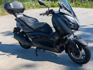 YAMAHA X max Iron Max 300 2020