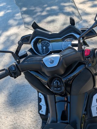 YAMAHA X max Iron Max 300 2020