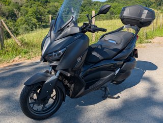 YAMAHA X max Iron Max 300 2020
