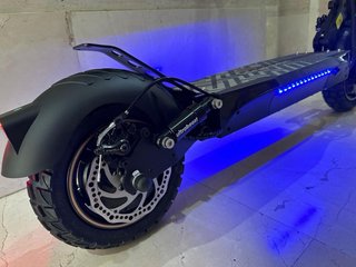 Patinete Eléctrico SmartGyro Crossover Dual Pro